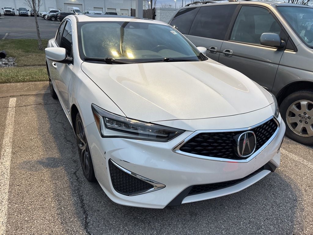 2020 Acura ILX Premium