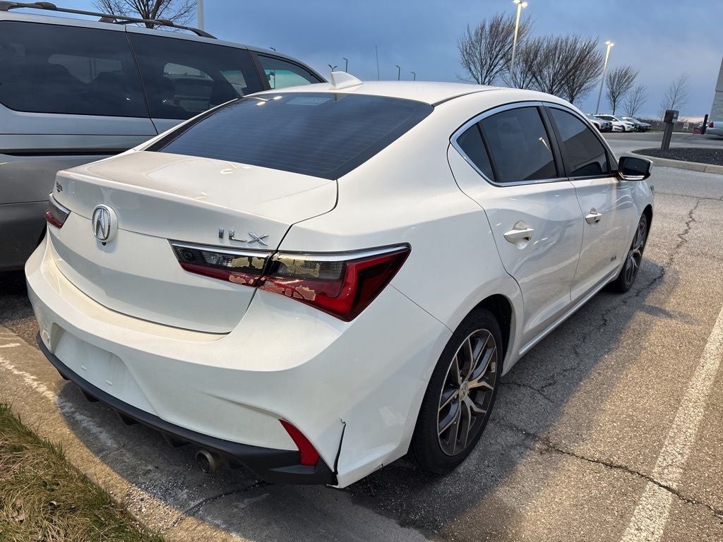 2020 Acura ILX Premium Package
