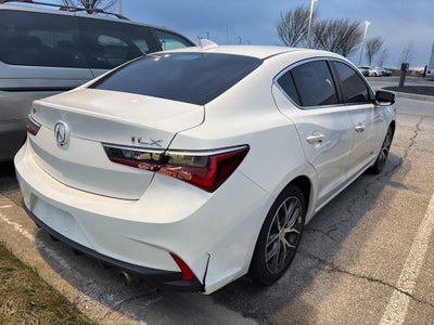 2020 Acura ILX Premium Package