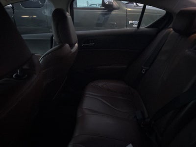 2020 Acura ILX Premium Package