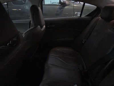 2020 Acura ILX Premium Package