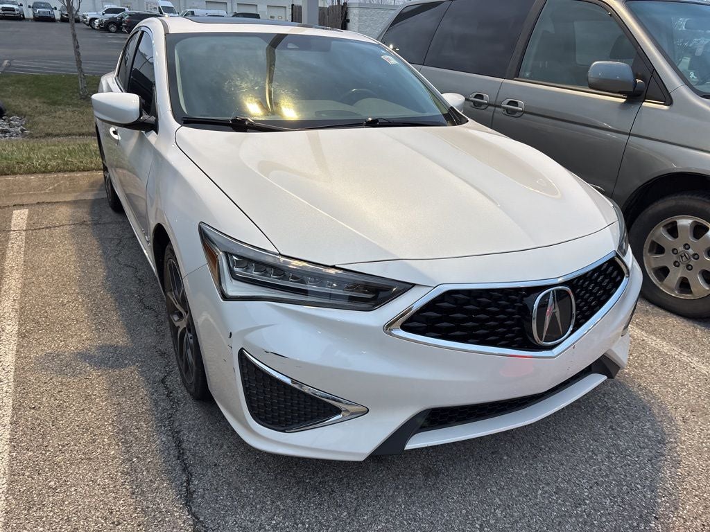 2020 Acura ILX Premium Package
