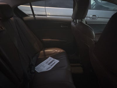 2020 Acura ILX Premium Package