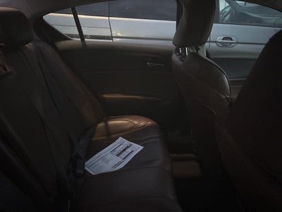 2020 Acura ILX Premium Package