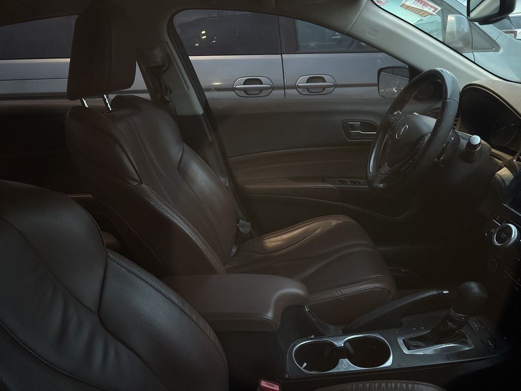 2020 Acura ILX Premium Package