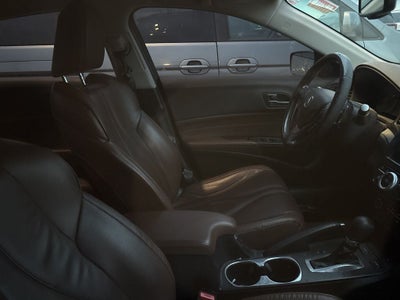 2020 Acura ILX Premium Package