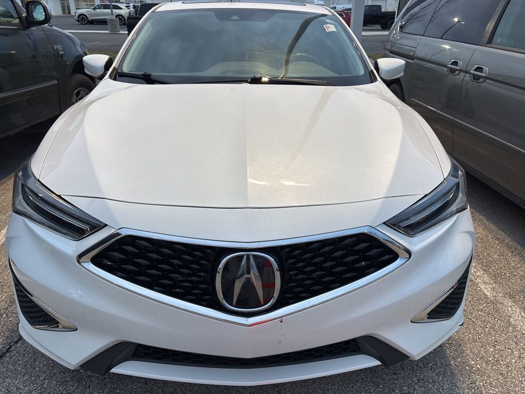 2020 Acura ILX Premium Package