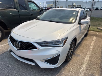 2020 Acura ILX Premium Package