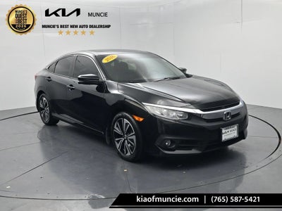 2016 Honda Civic EX-L