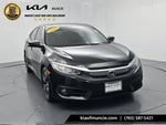2016 Honda Civic EX-L