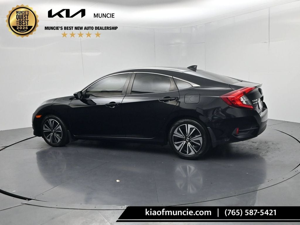 2016 Honda Civic EX-L