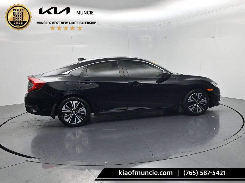 2016 Honda Civic EX-L
