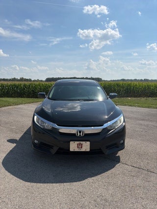 2016 Honda Civic EX-L