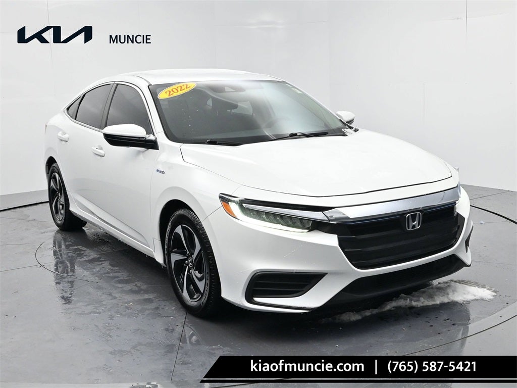 2022 Honda Insight EX