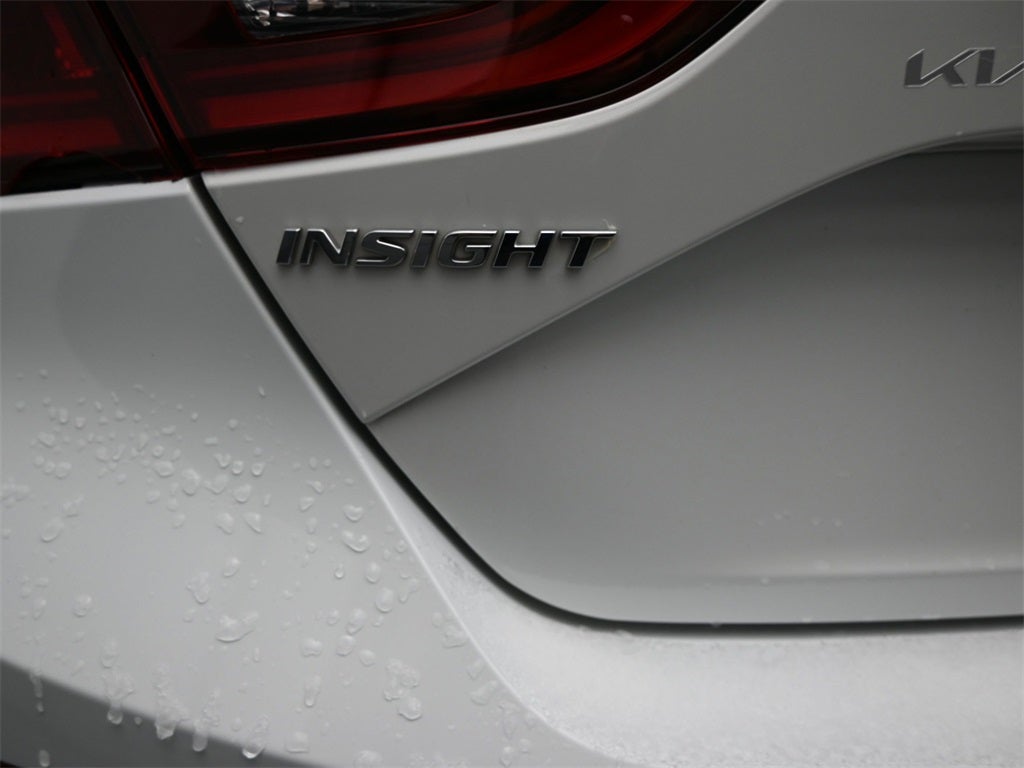 2022 Honda Insight EX