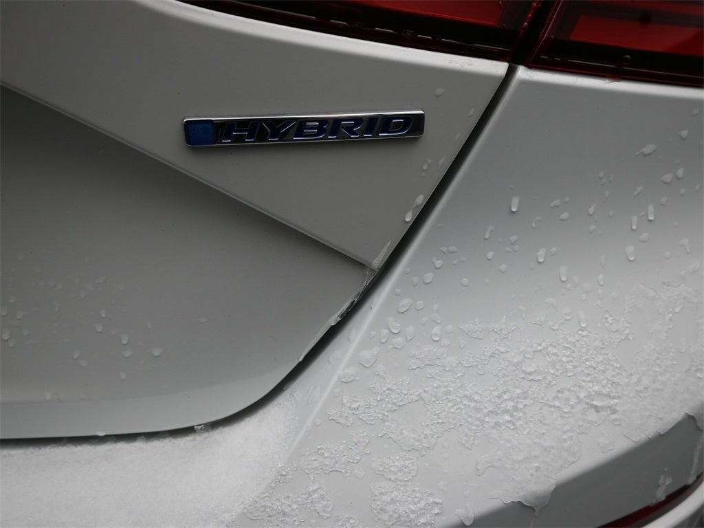 2022 Honda Insight EX