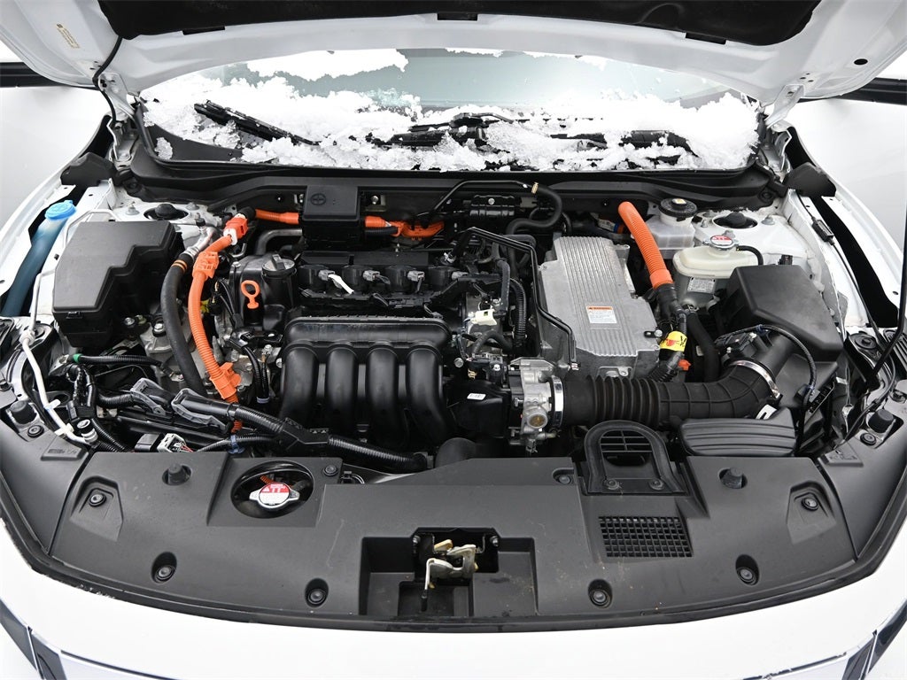 2022 Honda Insight EX