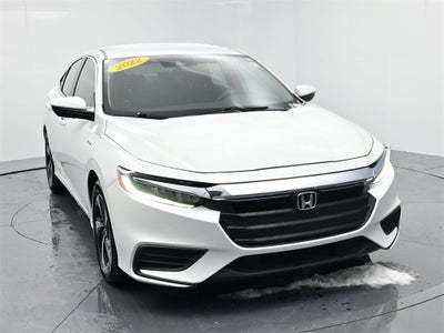 2022 Honda Insight EX