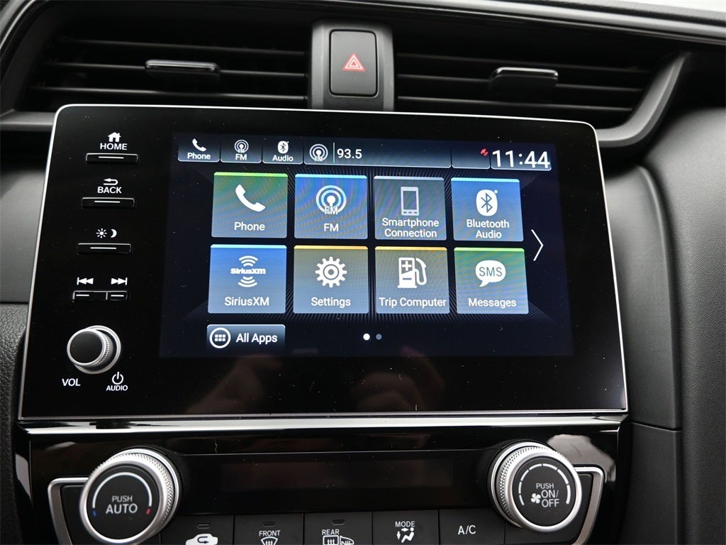 2022 Honda Insight EX