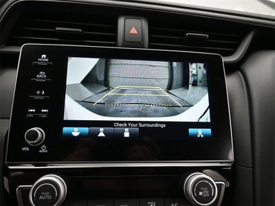 2022 Honda Insight EX