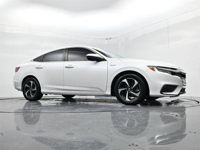 2022 Honda Insight EX