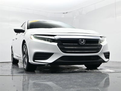 2022 Honda Insight EX