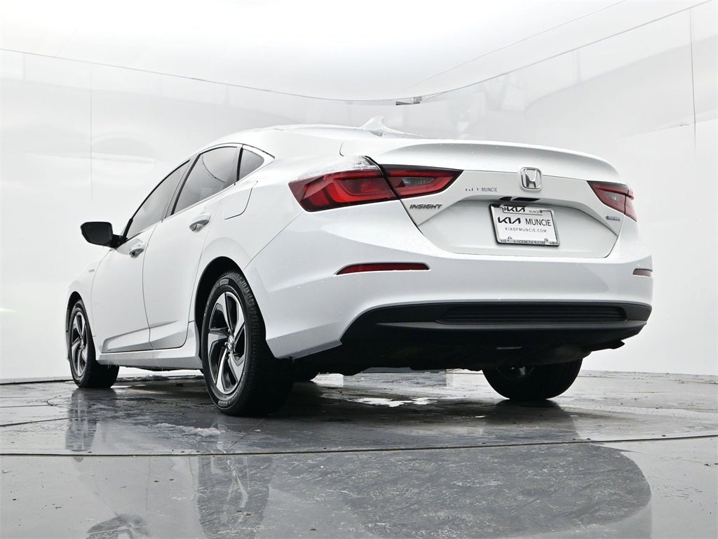 2022 Honda Insight EX