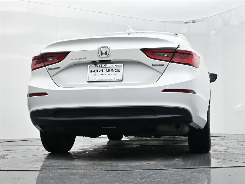 2022 Honda Insight EX