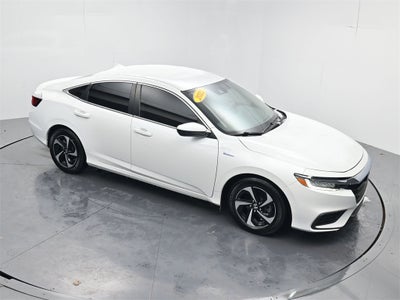 2022 Honda Insight EX