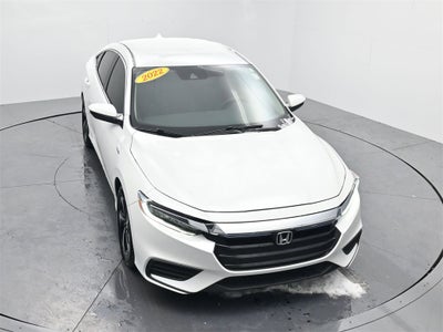 2022 Honda Insight EX