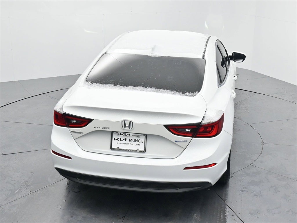 2022 Honda Insight EX