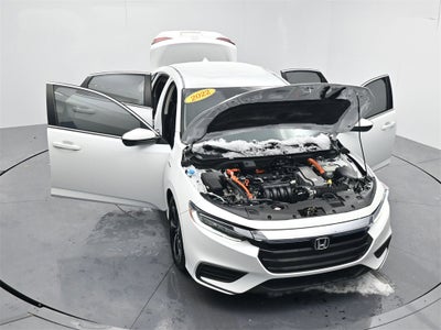 2022 Honda Insight EX