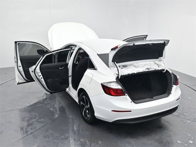 2022 Honda Insight EX