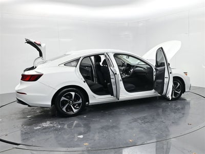 2022 Honda Insight EX