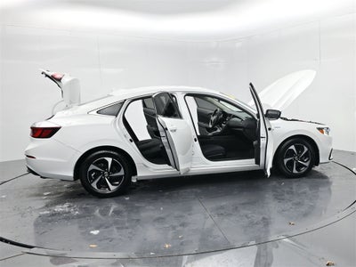 2022 Honda Insight EX