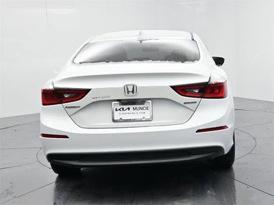 2022 Honda Insight EX