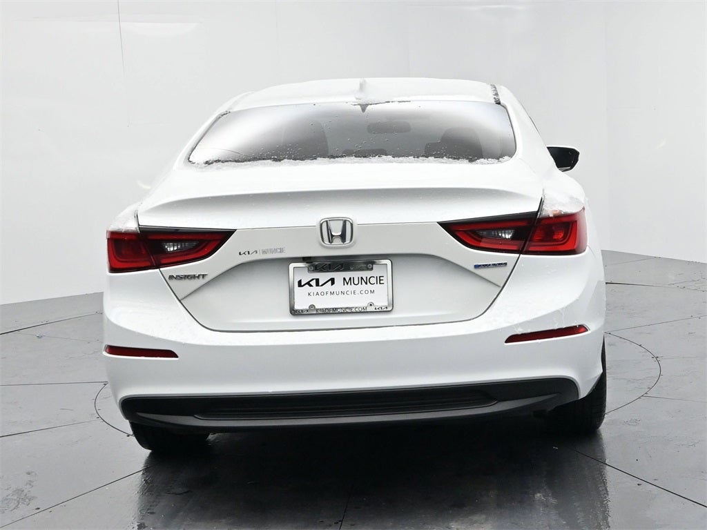 2022 Honda Insight EX