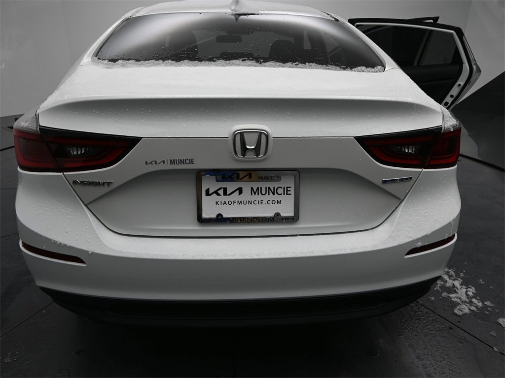 2022 Honda Insight EX