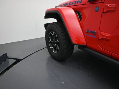 2022 Jeep Wrangler Unlimited Rubicon 4xe