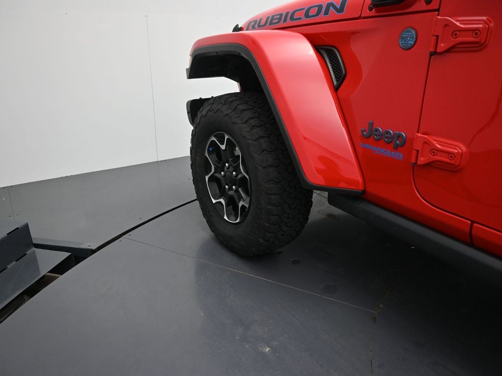 2022 Jeep Wrangler Unlimited Rubicon 4xe