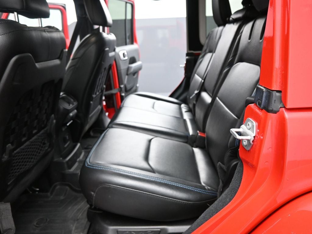 2022 Jeep Wrangler Unlimited Rubicon 4xe