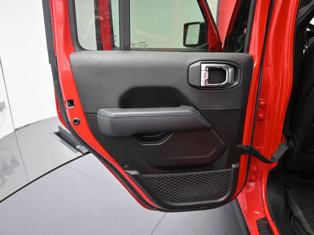 2022 Jeep Wrangler Unlimited Rubicon 4xe