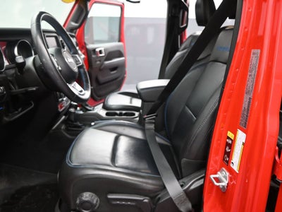 2022 Jeep Wrangler Unlimited Rubicon 4xe