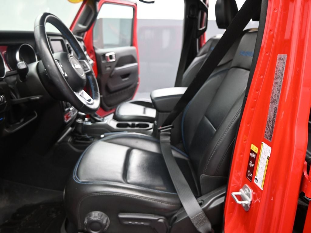 2022 Jeep Wrangler Unlimited Rubicon 4xe