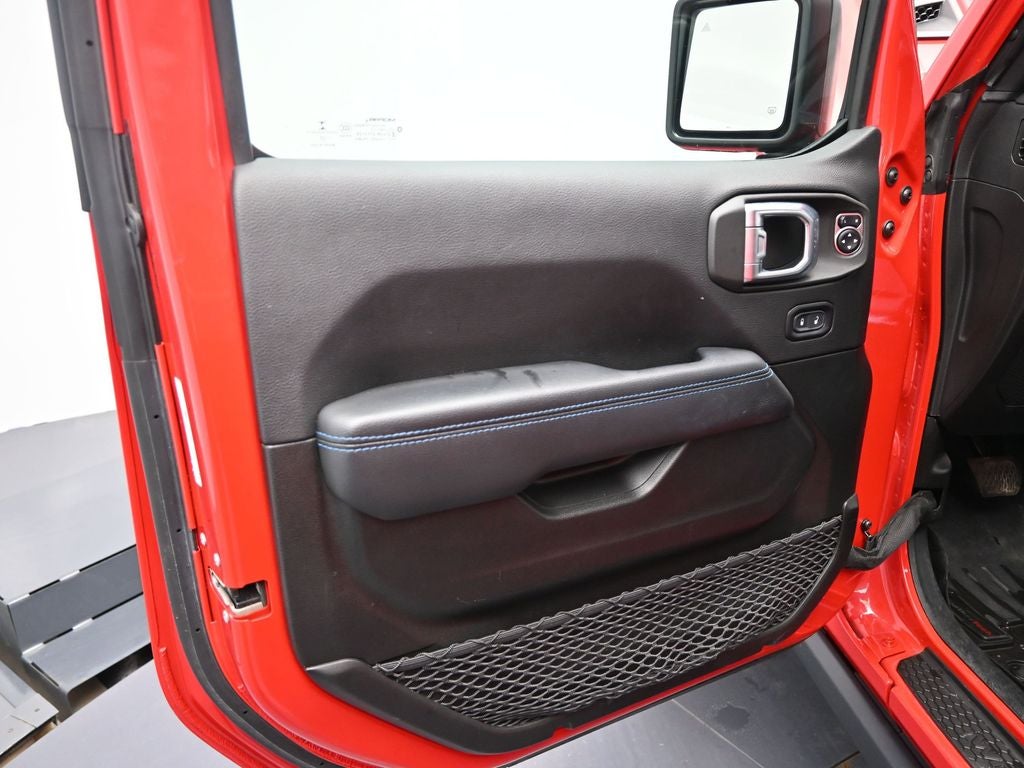 2022 Jeep Wrangler Unlimited Rubicon 4xe