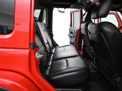 2022 Jeep Wrangler Unlimited Rubicon 4xe