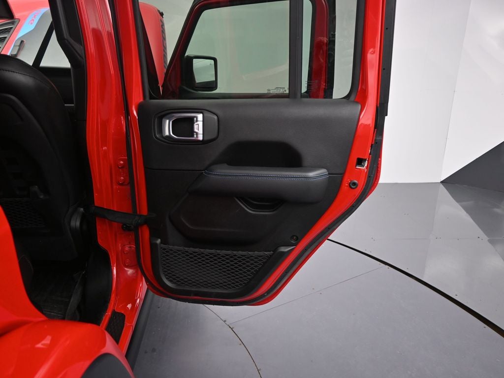 2022 Jeep Wrangler Unlimited Rubicon 4xe