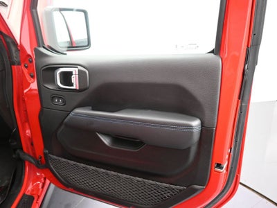 2022 Jeep Wrangler Unlimited Rubicon 4xe