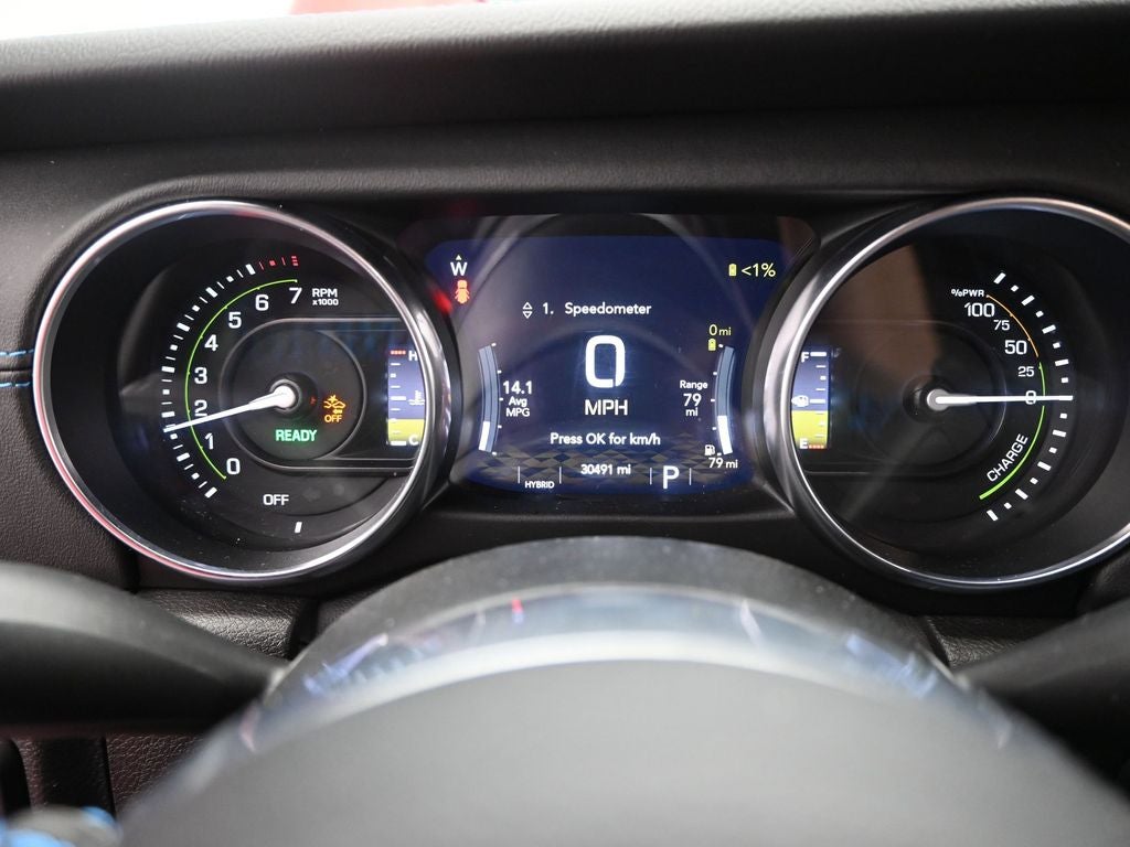 2022 Jeep Wrangler Unlimited Rubicon 4xe