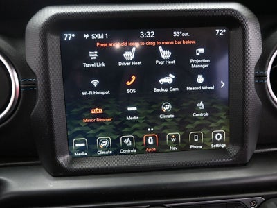 2022 Jeep Wrangler Unlimited Rubicon 4xe